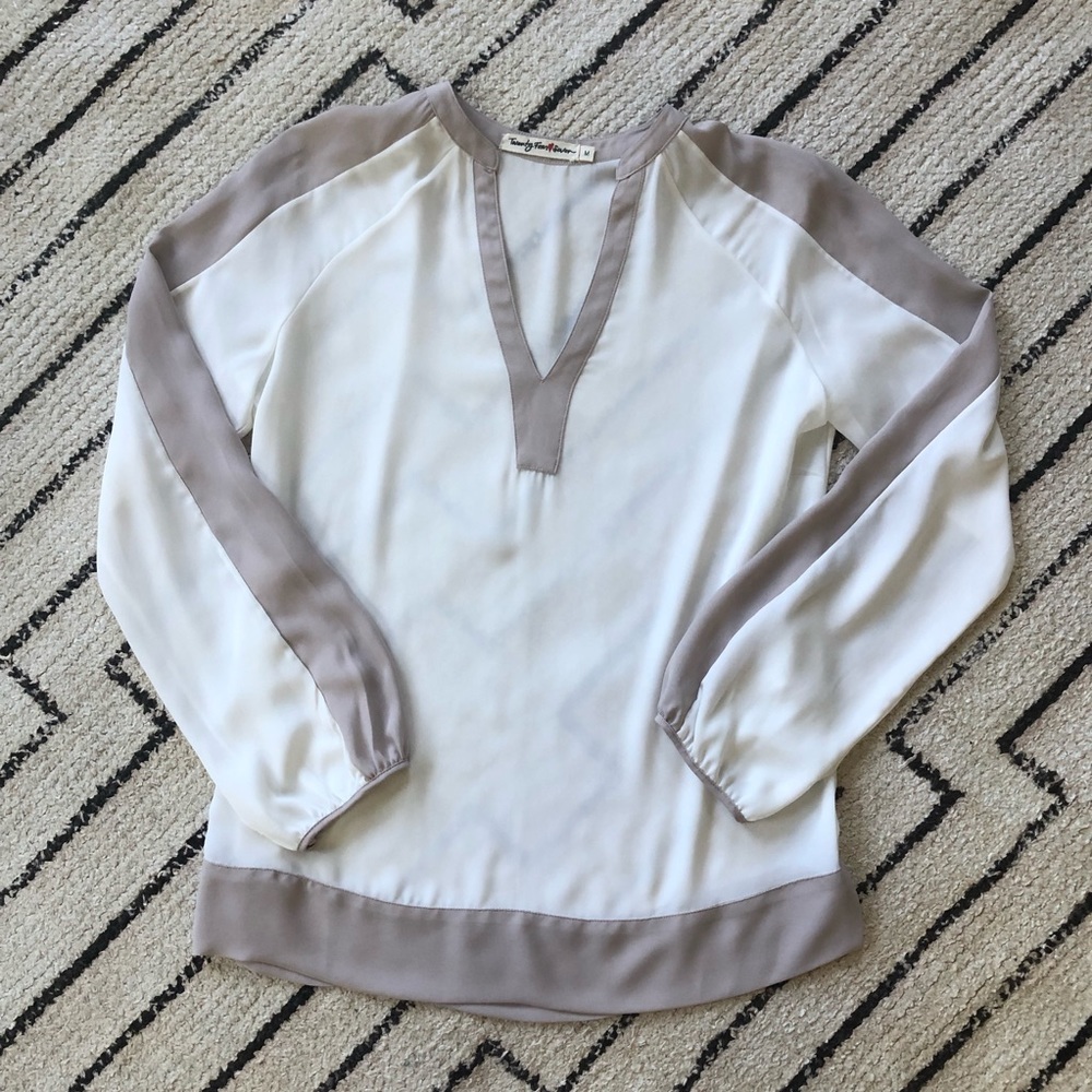 Twenty four seven blouse